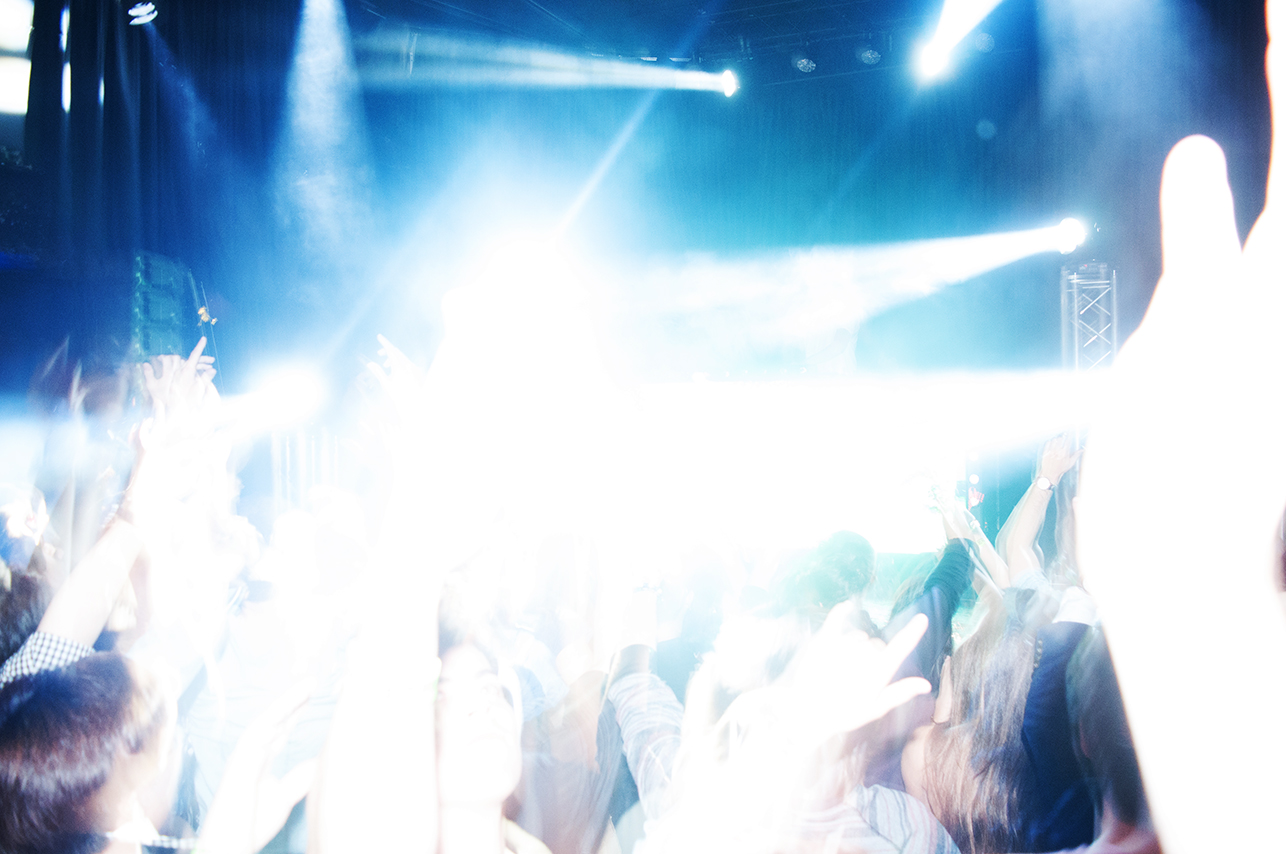 liquid angel, digital photo, 2016